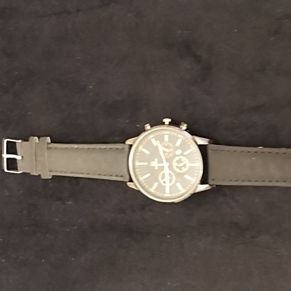 Unisex Calendar Watch "Holiday Special"